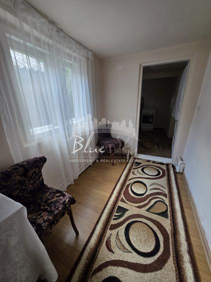 Casă cu 2 camere de vânzare – Palas, Constanța