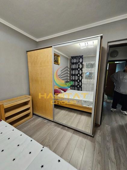 3 camere de inchiriat Emil Racovita