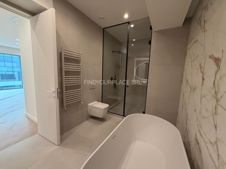 Duplex în Aviatiei Towers,vedere către Sky Tower,terasa 30mp - 14