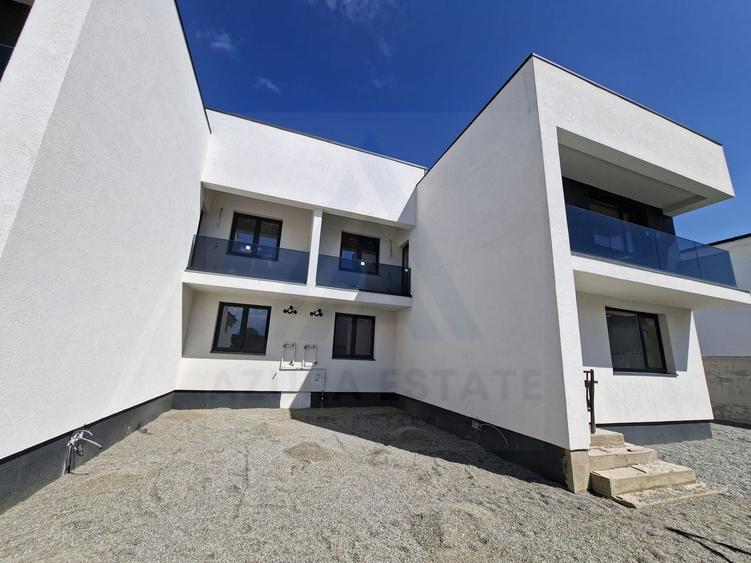 Casa moderna 3 camere P+1 curte privata libera 170 mp in Arhitectilor
