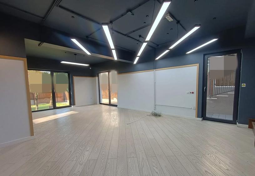 Imobil pentru birouri 500 mp cu teren 600 mp Zorilor
