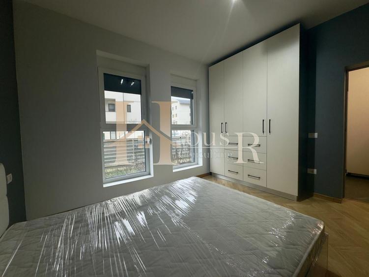 Apartament cu gradina proprie. Mobilat si utilat. Braytim !
