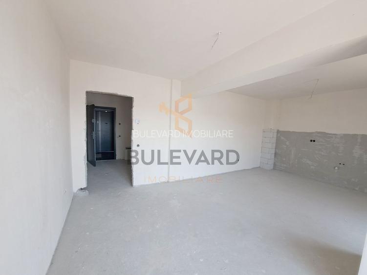 Pret Special. Apartament 2 camere + balcon 9 mp bloc nou cu CF! - 8