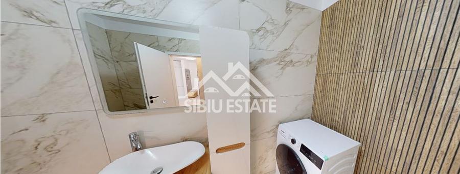 Apartament 3 camere, 2 balcoane– 78mp - Dedeman, Shopping City, Sibiu