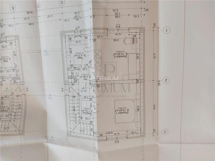 Duplex separat prin C.T - personalizare interioara - acces facil - 8