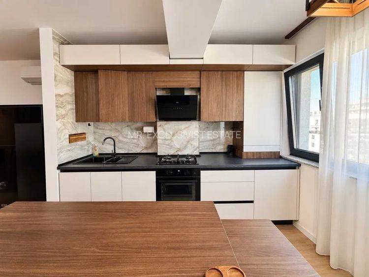 Apartament 2 camere zona Pipera Rond OMV in Ivory Residence cu parcare - 4