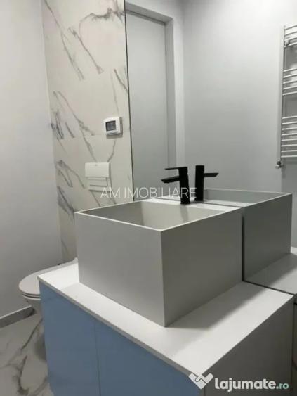 GARSONIERA- NOVUM VIILOR, CENTRALA PROPRIE, BUCATARIE INCHISA, MODERN - 8