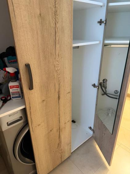 De inchiriat pe termen lung ap. 2 camere, mobilat si utilat, parcare subterana