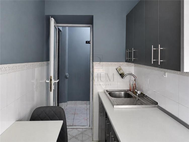 TAKE IONESCU - 2 CAMERE - RENOVAT - ETAJ 2 - CENTRALA PROPRIE - CLIMA