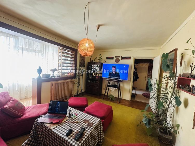 Apartament 4 camere | Decomandat | 79 mpu | Baza Sportiva Manastur - 2