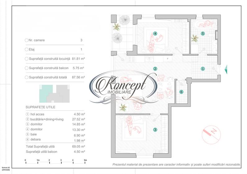 Smart House boutique pe strada Oasului, aproape de CREIC