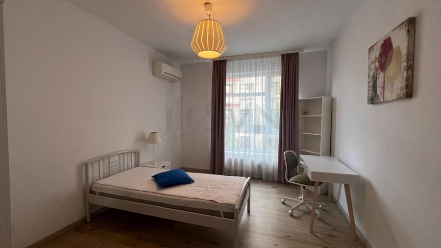 REA1021009 Apartament 3 camere l Barbu Văcărescu l decomandat