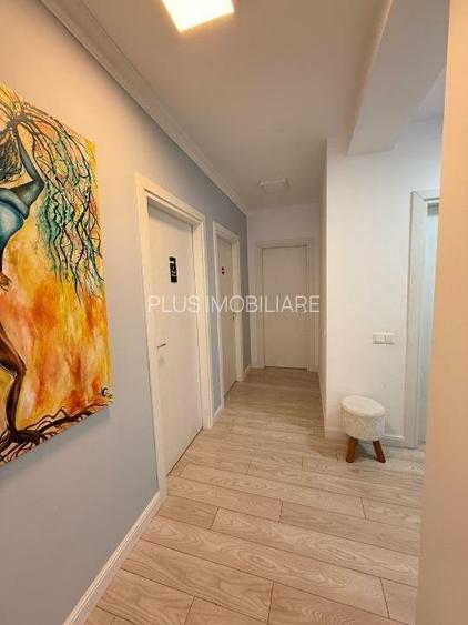 Apartament 4 camere Lux+2locuri de parcare in Complexul Moghioros Park - 5