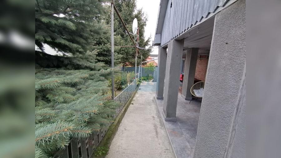 Casă zona centrală, teren 389 mp, Turda, fără comision!!