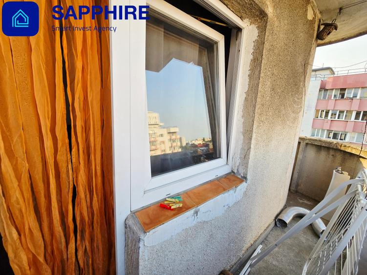 Apartament 2 camere zona 13 Septembrie, metrou, mobilat și utilat, boiler