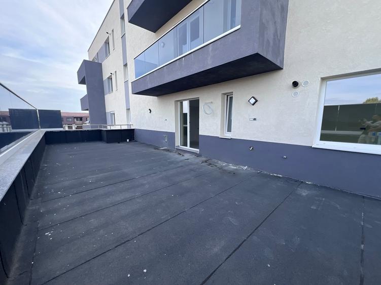 Brancoveanu Metrou – 3 camere 2 bai + terasa 64mp – bloc nou 2026
