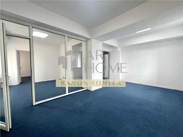 Spatii birouri de la 15 mp pana la 150 mp, zona centrala, Ploiesti