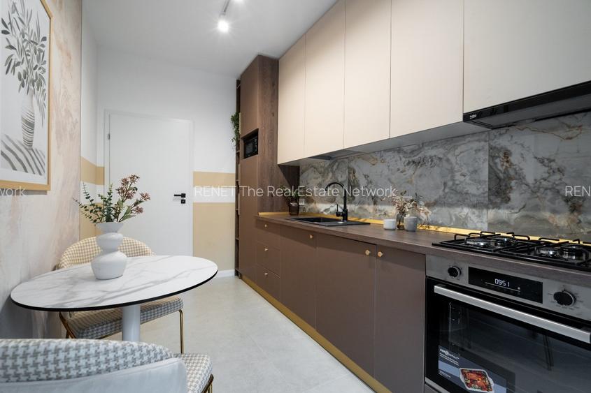 Apartament deosebit - Plaza Residence - loc de parcare subteran - 10