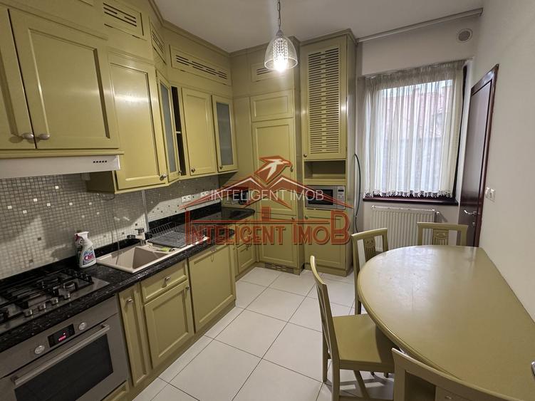 Apartament cu 3 camere și garaj in Sibiu pe George Cosbuc - 2