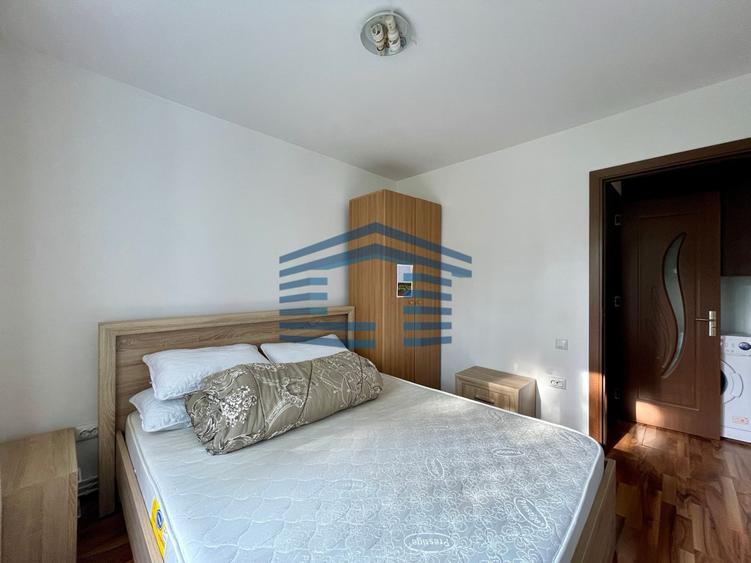 Apartament 2 Camere - mobilat/utilat et.1/4 - semidecomandat - Astra