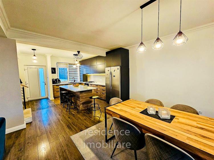 Casa duplex 120mp, Voronet, zona Bulevardul Muncii + Curte si 2 Parcari