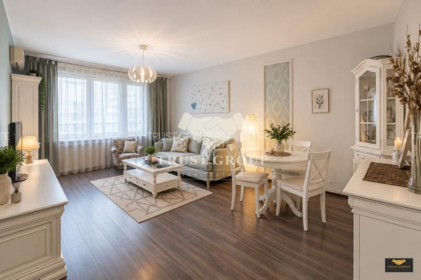 Apartament 2 camere Sala Palatului | Calea Victoriei - 3