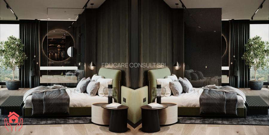 JANDARMERIEI-Luxury penthouse, LOCUL 1 castigat RIDA 2024-Residential Romania! - 22