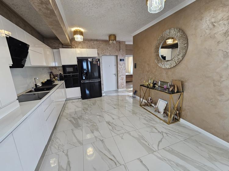 Penthouse Popesti Leordeni - Oltenitei  ( 158 mp )