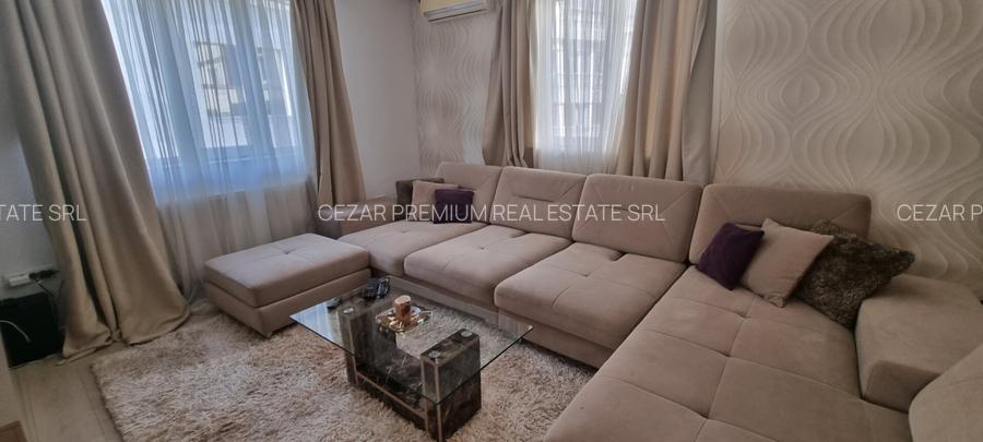 PENTHOUSE DUPLEX HERASTRAU MOBILAT SI UTILAT MODERN | LOC PARCARE - 4