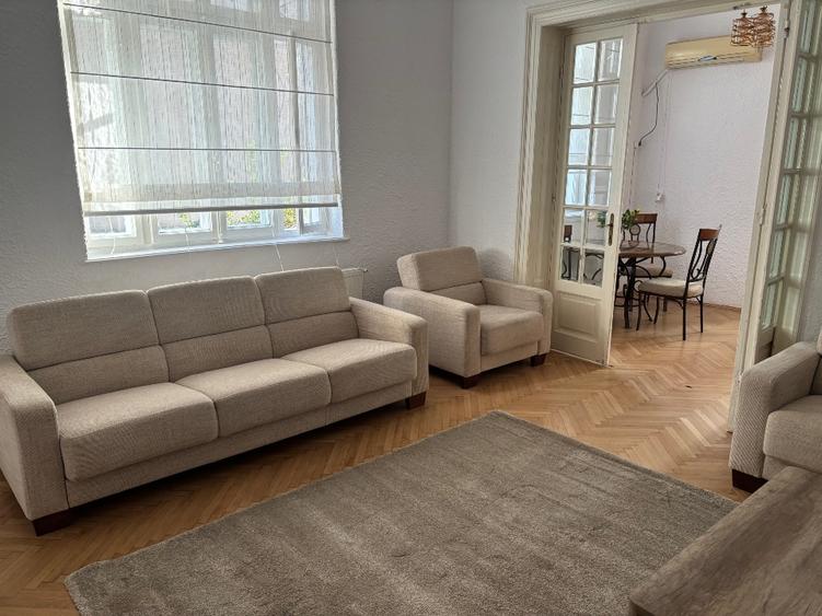 Apartament 3 camere de inchiriat Cotroceni