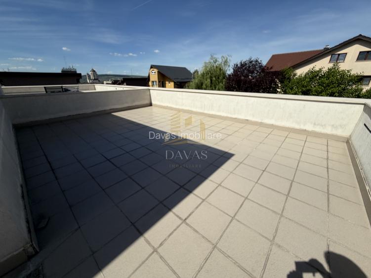 Duplex | Europa | 4 camere | 120mp | Terasa | Garaj