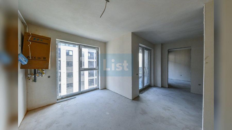 Apartament 2 camere Sopor cu parcare subterana┃