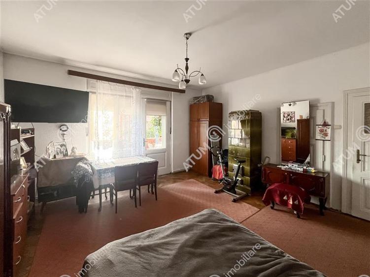 Apartament cu 4 camere la etajul 1 in zona Centrului Istoric din Sibiu