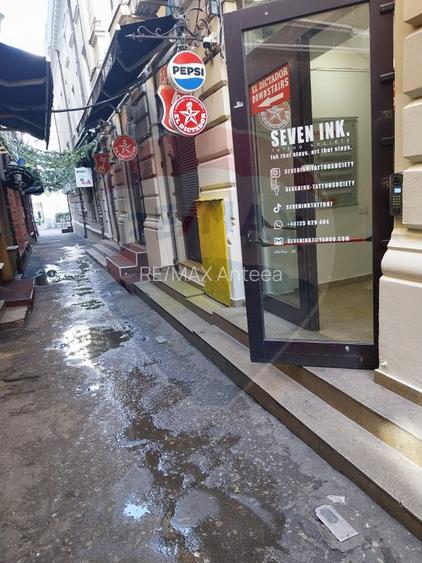 Spațiu comercial / spatiu birouri 100 mp Lipscani - etaj 2 - 28
