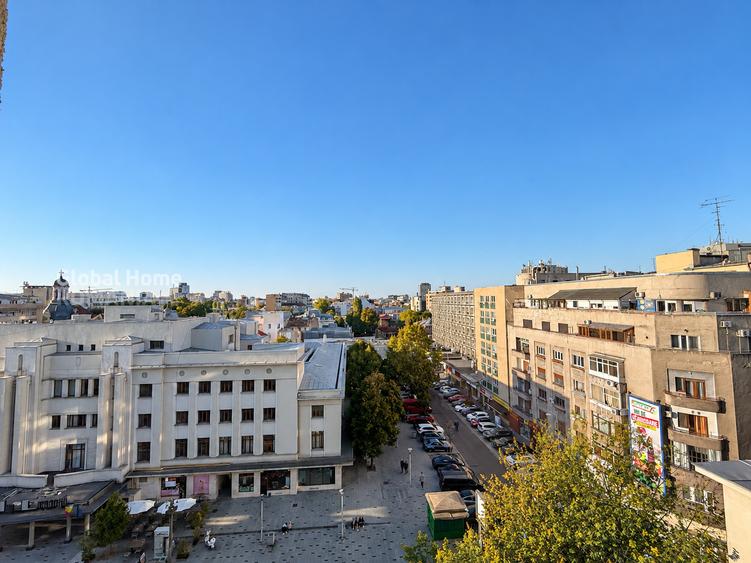 Piața Amzei | 2 Rooms | Balcony | Metrou Piața Romană | ASE | Calea Victoriei