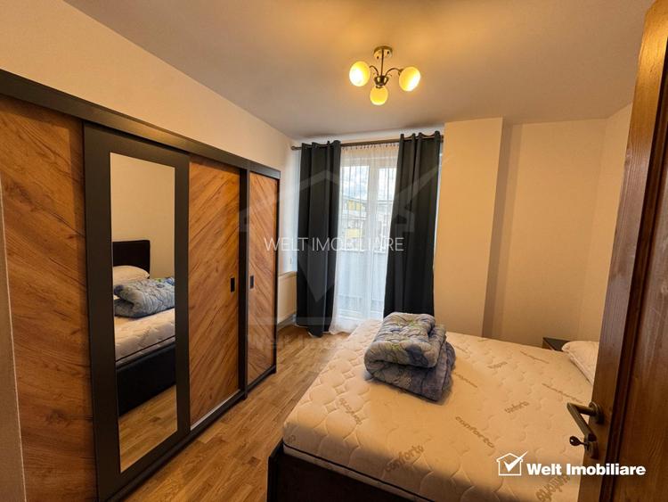Apartament modern cu 3 camere, semicentral, bloc nou, 2 parcari incluse in pret - 2