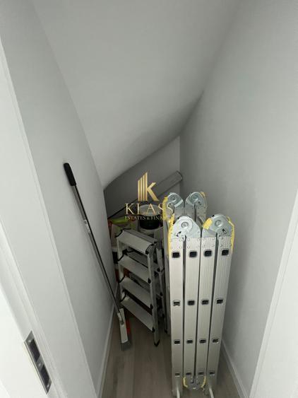 Apartament 3 camere | Catted Family | Imobil tip boutique | Scară interioară