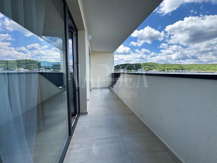 Apartament 2 camere de vanzare in Floresti - 9