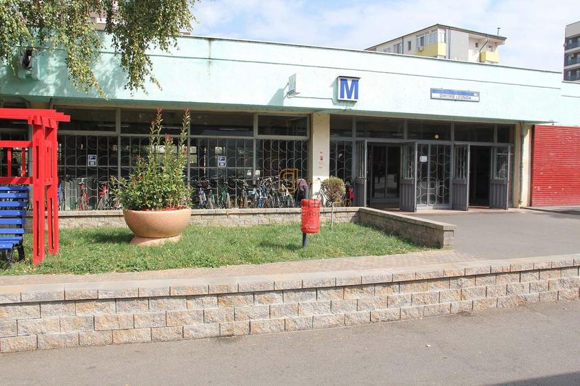 Garsoniera noua in bloc premium, Popesti-Leordeni, acces facil metrou