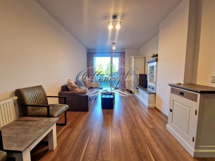 Grand Park Residence, 2 camere cu balcon - 4