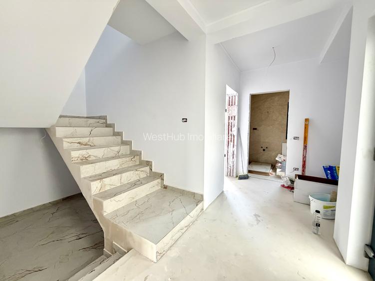Duplex modern 4 camere,  125 mp utili, 343 mp teren - Dumbravita - 7