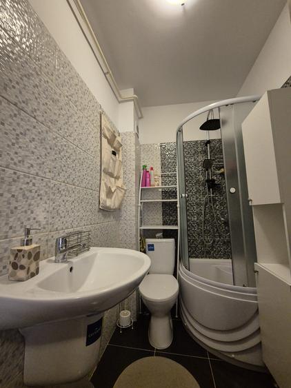 Apartament 1 camera, Rediu Crystal Residence