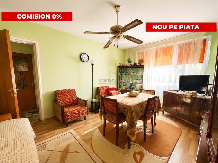 Ap 3 Camere | Semidecomandat | Brâncoveanu | Etaj 3 | 65 m2