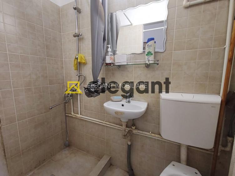 Camera de camin cu baie proprie, etaj 1, Valea Rosie - 3