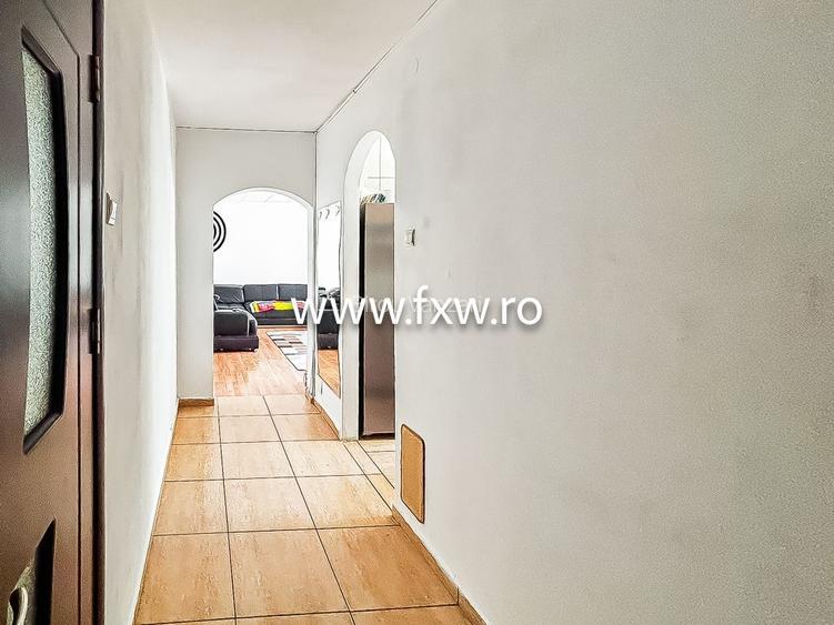 Apartament 3 camere semidecomandat, mobilat și utilat modern - 6