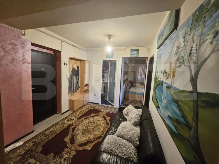 Apartament semidecomandat cu 4 camere, zona Stejarului - 4