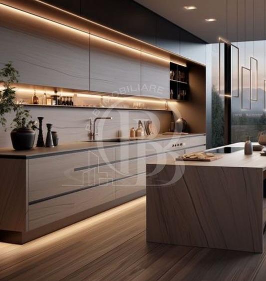 Bloc Finalizat Duplex 5 camere Theodor Pallady 7min Metrou