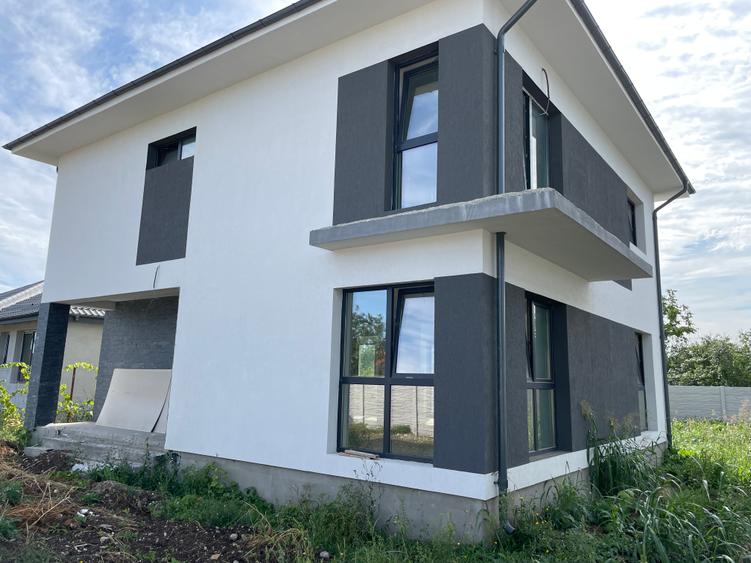 Casă individuală/Corbeanca-Tamasi