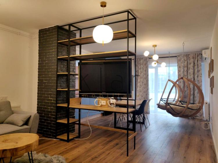 Apartament 2 camere 57mp, Centru, zona NTT Data