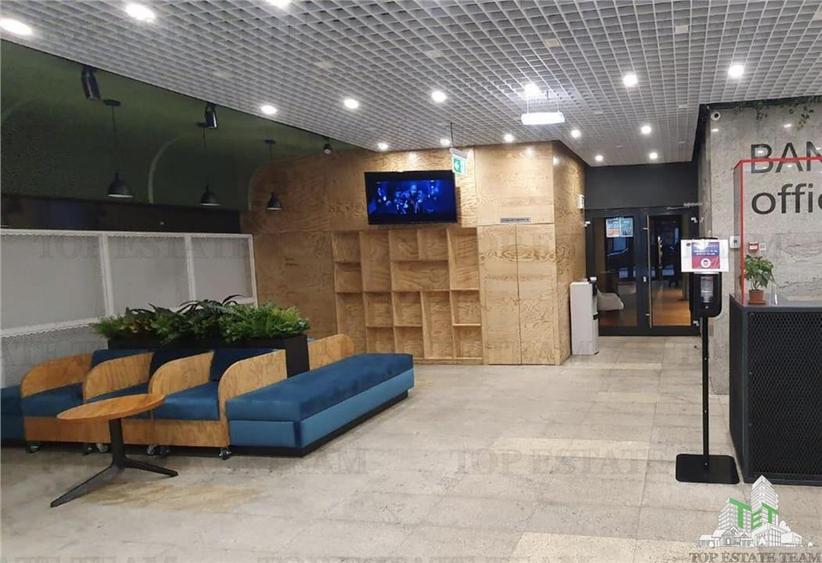 Spatiu de Birouri de 623 mp in Zona Floreasca
